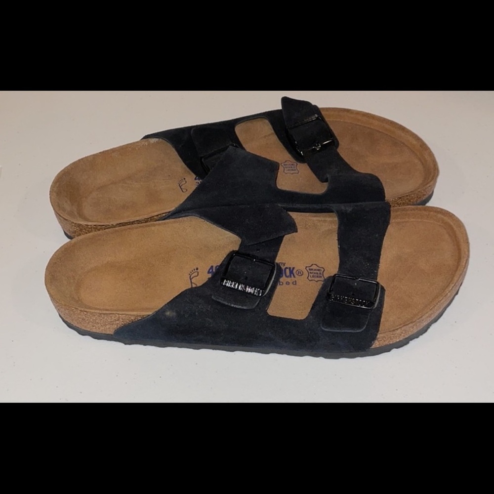🔥Mens BIRKENSTOCK Arizona Sandals - Picture 5 of 8